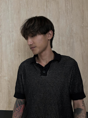 ハンサムショート／メンズショート