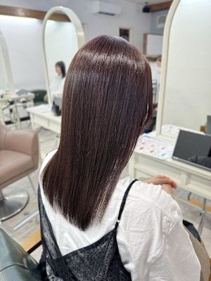 大人かわいい / ローズピンク