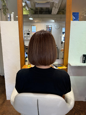 髪質改善トリートメント