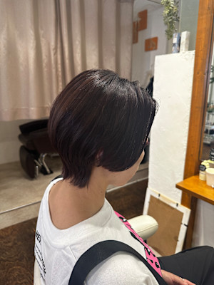 ショートウルフ