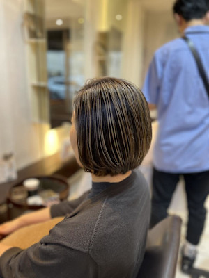 アンブレラカラー