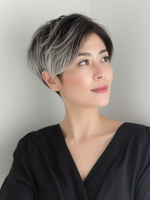 Malibu×ショート