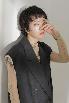 岡本/摂津本山/カラー/カット/トリートメント/