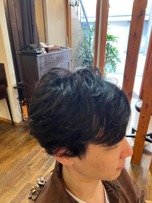 Malibu×ショート