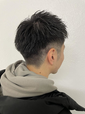 メンズカット/メンズショート/ツーブロック