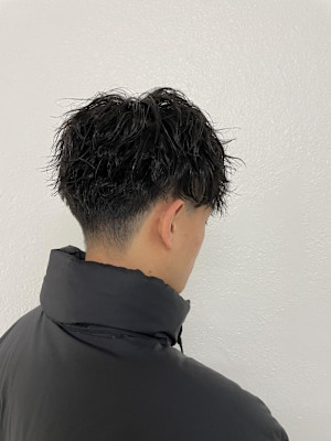 メンズカット/メンズパーマ/ツイスパ