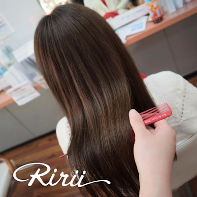 ドレスプレミアムハーデンシリーズ購入は、リリー美容室へ