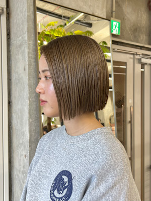 ハイトーンボブ