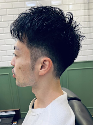 ビジネスフェード