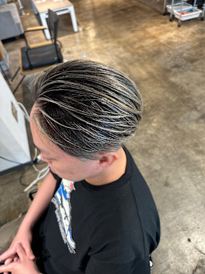 メンズバレイヤージュ