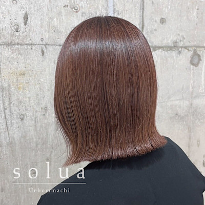 solua 上本町×ミディアム