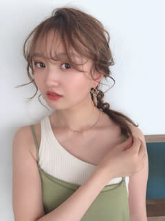 hair garden Anemone×ロング