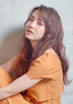 hair garden Anemone×ロング