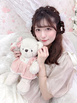 白石友梨ちゃん＊わんこヘア＊まゆ