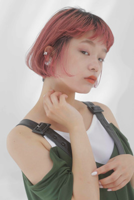 岡本/摂津本山/カラー/カット/トリートメント/