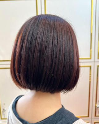 カシスベージュ