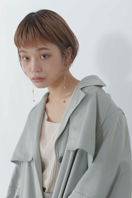 岡本/摂津本山/カラー/カット/トリートメント/