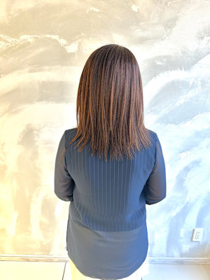 Louer hairmake×ミディアム