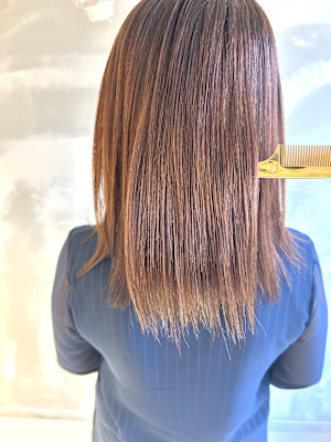 Louer hairmake×ミディアム