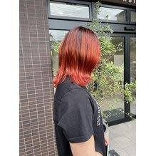 ♪オレンジカラー♪