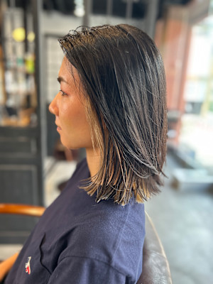 インナーカラー