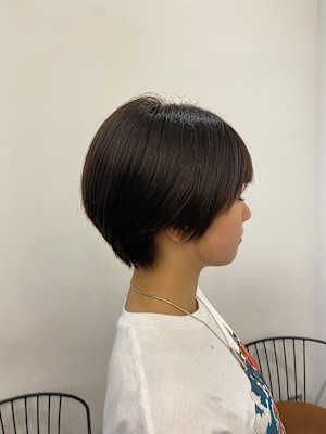 池袋/ショート/ショートスタイル