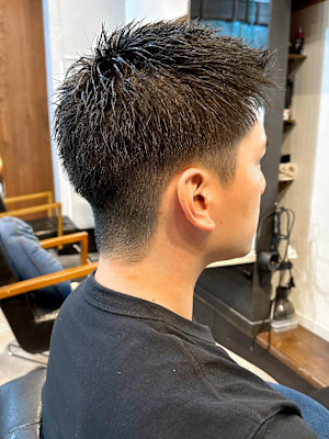 【IRIE 赤坂】ビジネスショート