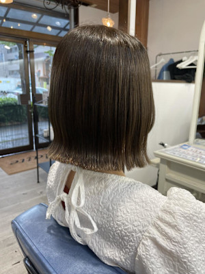 大人かわいい/ボブ