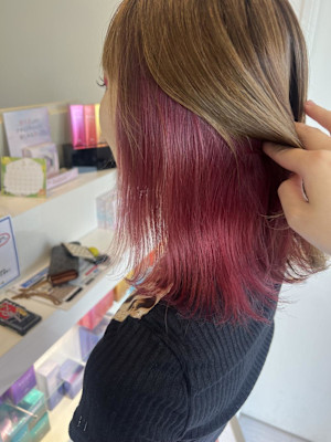 インナーピンク