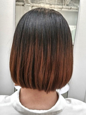 バッサリカット