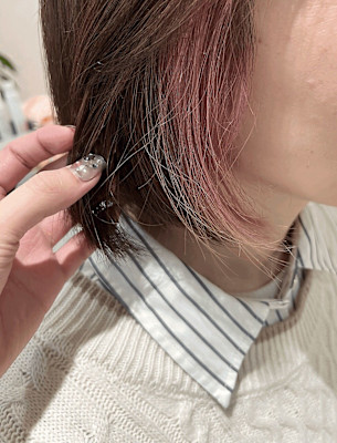 インナーピンク