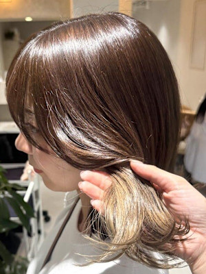 インナーカラー