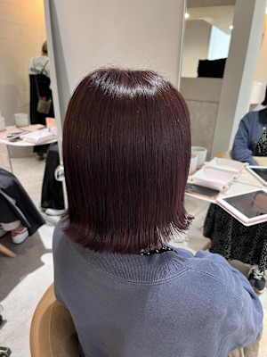 こっくりカラー