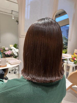 酸性ストレート