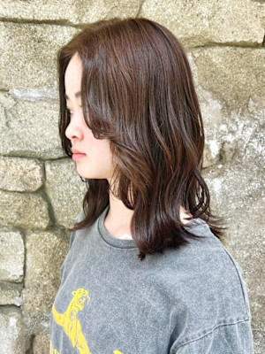 【Reir_吉祥寺】*韓流くびれミディ＋ラテベージュ＊