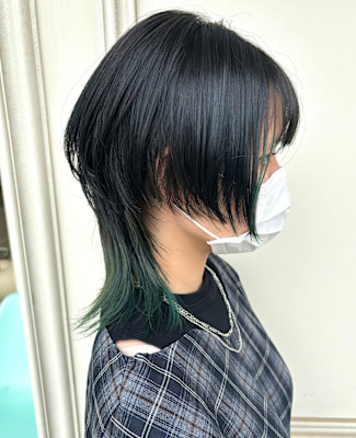 メンズライクウルフ