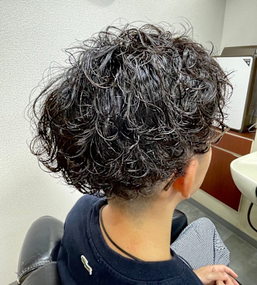 ワンランク上のオシャレ！！ツイストスパイラルパーマ☆