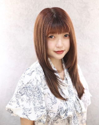 20/30/40代オススメ 大人カワイイ/ミディアム