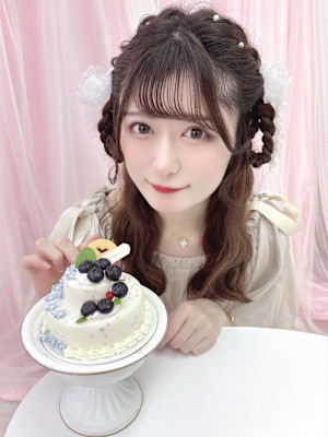 白石友梨ちゃん＊わんこヘア＊まゆ