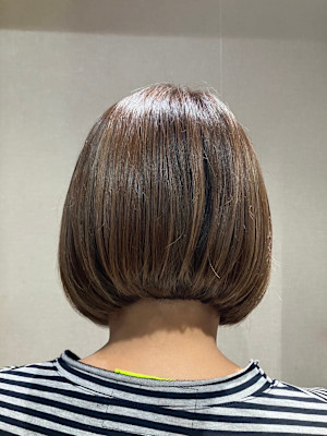 ハイライトボブ
