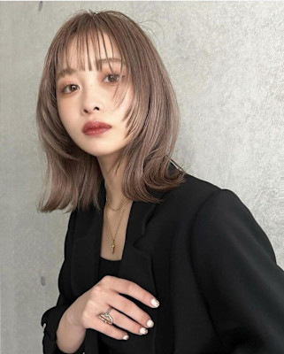 三軒茶屋/System/イルミナ/ブリーチ/インナー/韓国