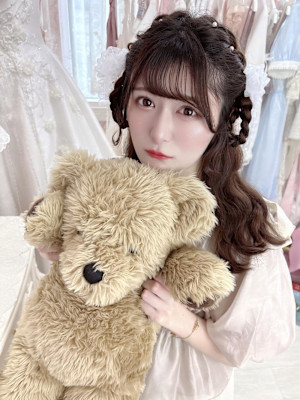 白石友梨ちゃん＊わんこヘア＊まゆ