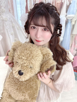 白石友梨ちゃん＊わんこヘア＊まゆ