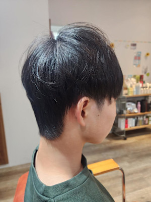 ちょいイメチェンカット