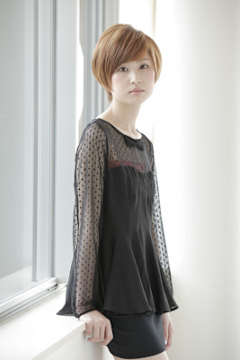 マニッシュショート