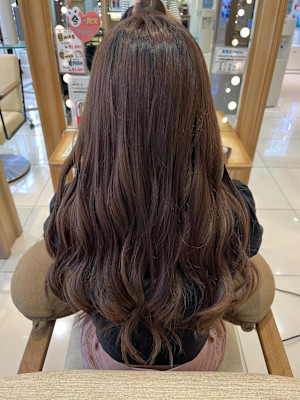 ［なつな］ココアラベンダー