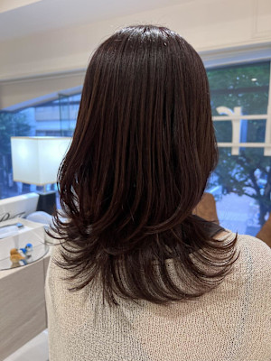 50代おしゃれ艶メンテ