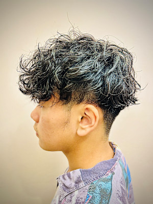 スペインカール