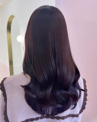 ダブルカラーピンクラベンダー＊rina＊