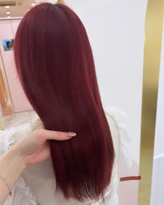 ブリーチ一回チェリーピンク＊rina＊